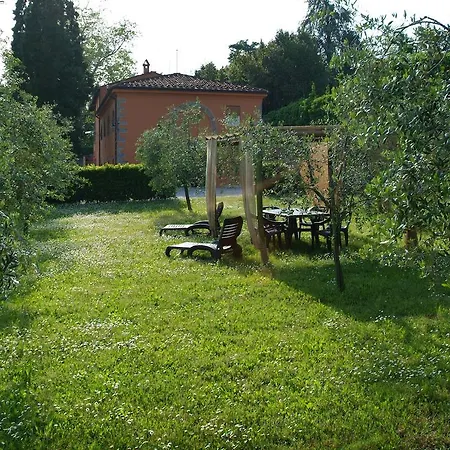 Gospodarstwo agroturystyczne La Chiusa Di Nanni *