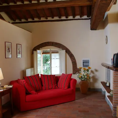 Фермерский дом La Chiusa Di Nanni Piaggiori