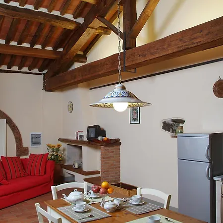 Alojamento de Turismo Rural La Chiusa Di Nanni