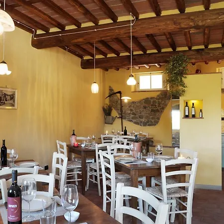 La Chiusa Di Nanni Фермерский дом *