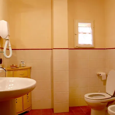 Фермерский дом La Chiusa Di Nanni Piaggiori