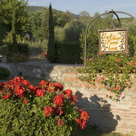 La Chiusa Di Nanni Feriegård