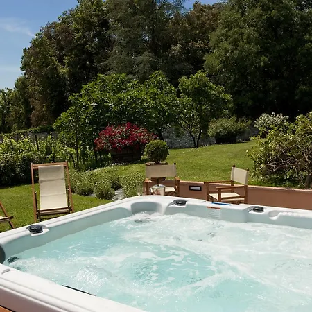 Фермерский дом La Chiusa Di Nanni Piaggiori